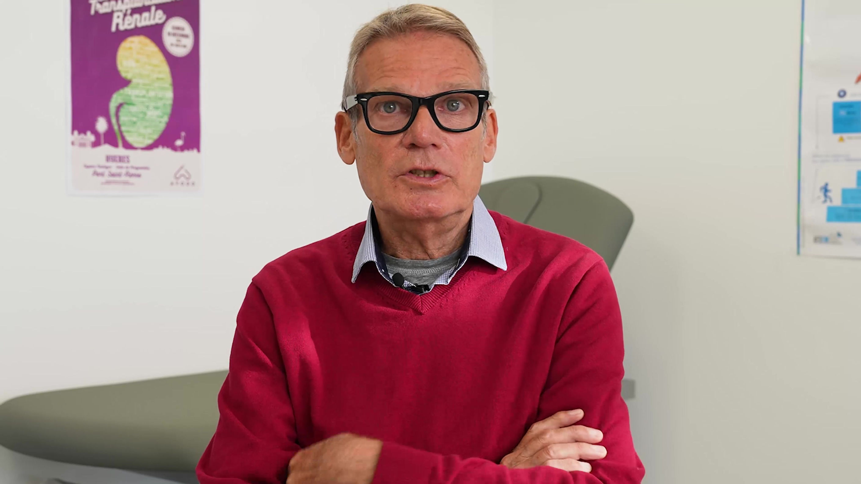 Parcours MRC - Greffe préemptive - Suivi IPA